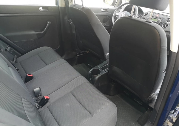 Volkswagen Golf Plus cena 21500 przebieg: 132200, rok produkcji 2011 z Słupsk małe 46